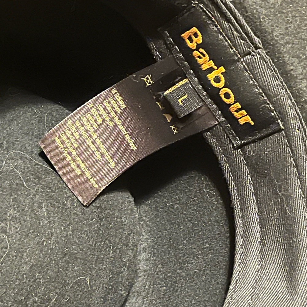 Barbour Crushable Bushman Hat - Picture 5 of 8